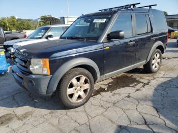  Salvage Land Rover LR3