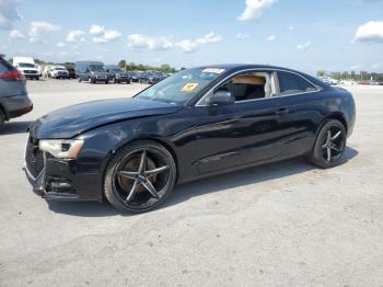  Salvage Audi A5
