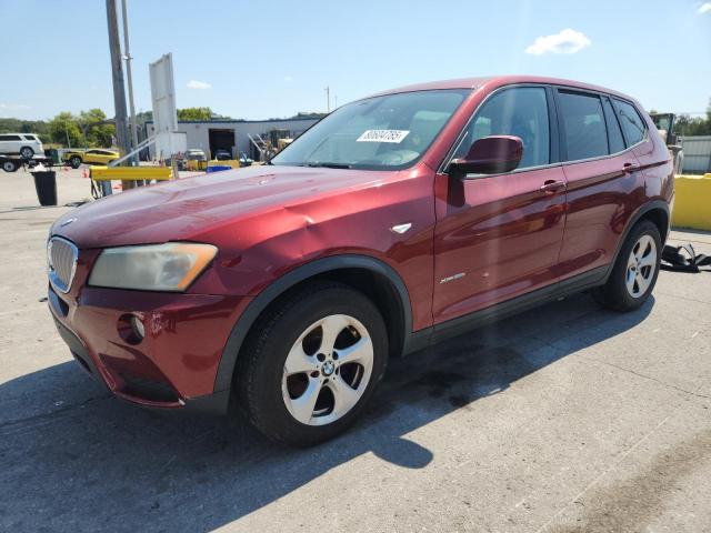  Salvage BMW X Series