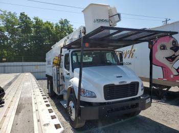 Salvage Freightliner M2 106 Med