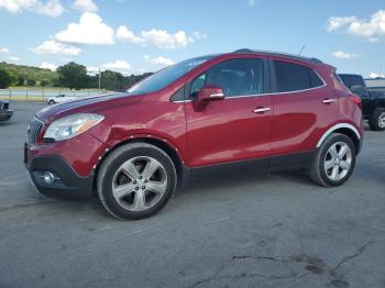  Salvage Buick Encore