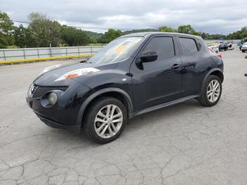 Salvage Nissan JUKE