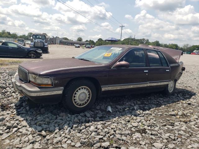  Salvage Buick Roadmaster