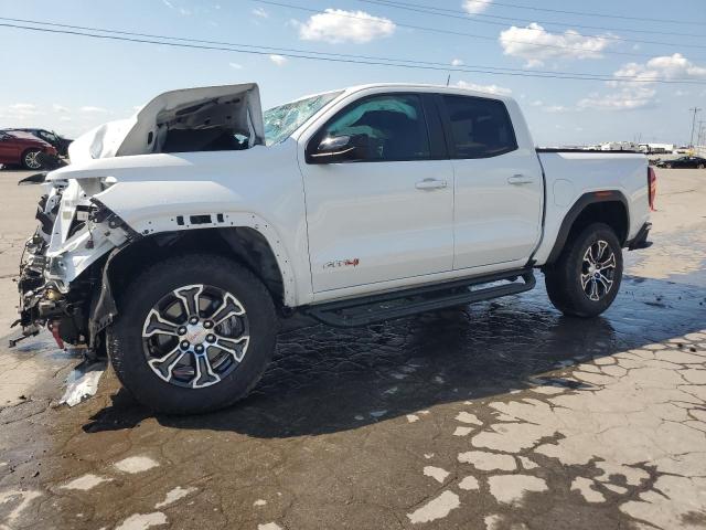 Salvage GMC Canyon