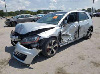  Salvage Volkswagen GTI