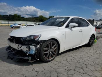  Salvage Lexus Is