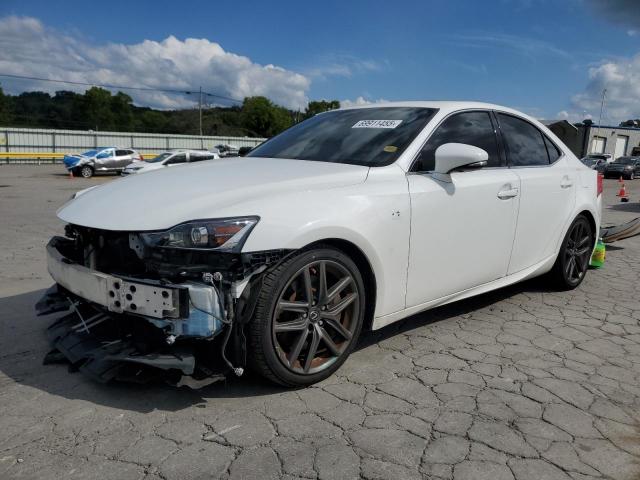  Salvage Lexus Is