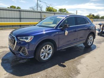  Salvage Audi Q3