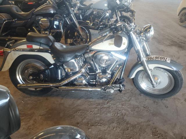  Salvage Harley-Davidson Fl