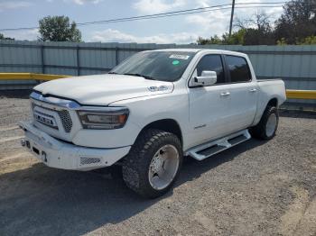  Salvage Ram 1500