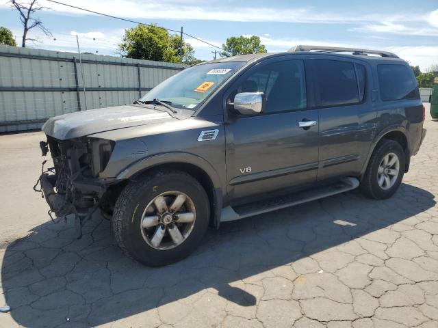  Salvage Nissan Armada