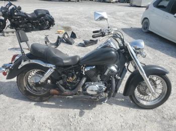  Salvage Honda Vt Cycle