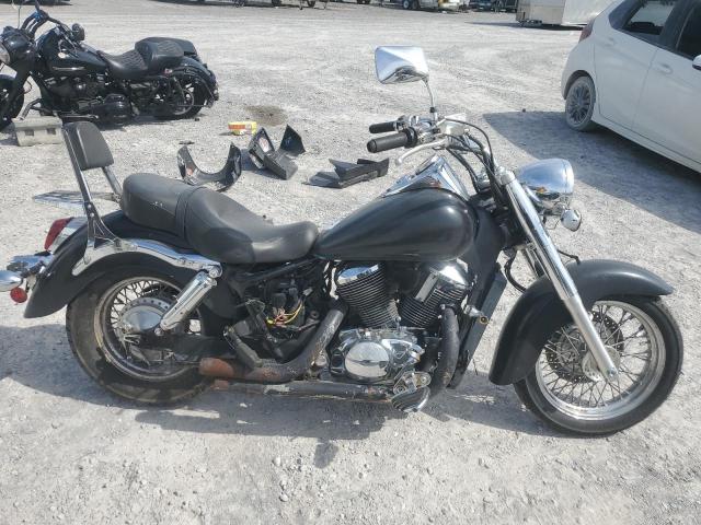  Salvage Honda Vt Cycle