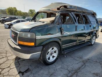  Salvage GMC Savana