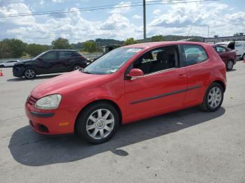  Salvage Volkswagen Rabbit
