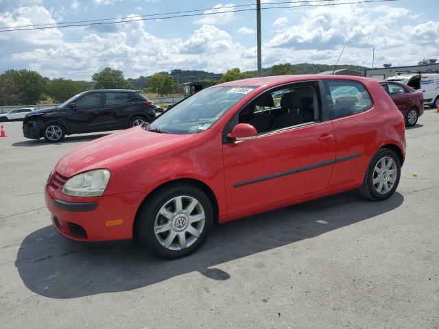 Salvage Volkswagen Rabbit