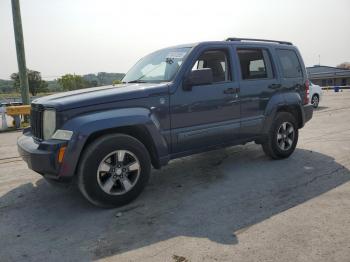  Salvage Jeep Liberty