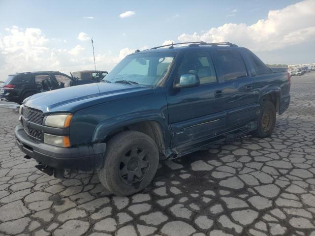  Salvage Chevrolet Avalanche