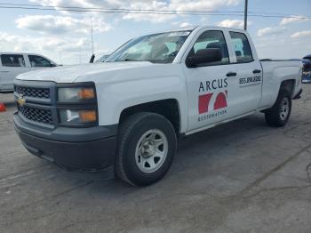  Salvage Chevrolet Silverado C1500