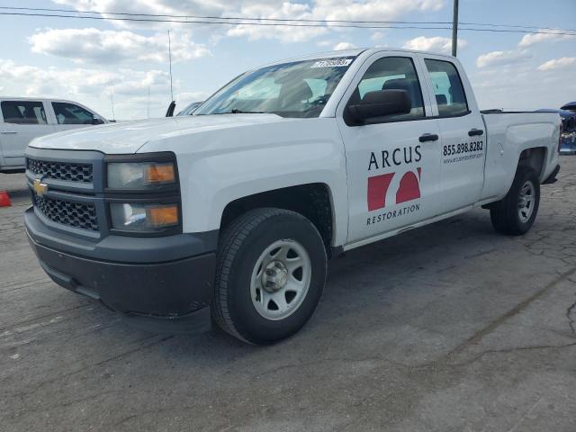  Salvage Chevrolet Silverado C1500