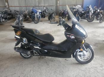  Salvage Honda Nss Cycle