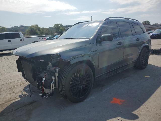  Salvage Mercedes-Benz Gls-class