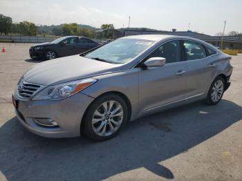  Salvage Hyundai Azera