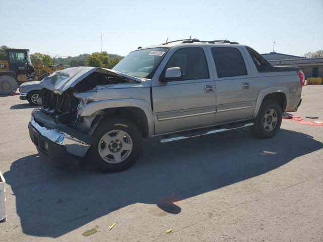  Salvage Chevrolet Avalanche