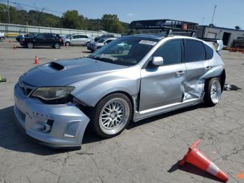  Salvage Subaru WRX