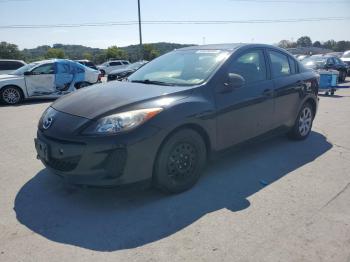 Salvage Mazda 3