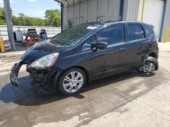  Salvage Honda Fit