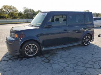 Salvage Toyota Scion