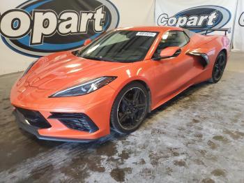  Salvage Chevrolet Corvette