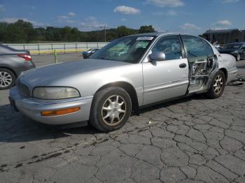  Salvage Buick Park Ave