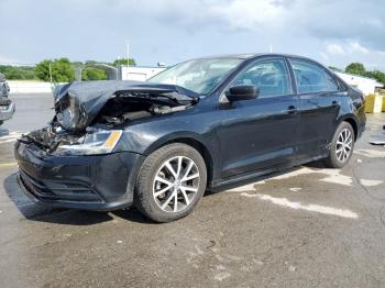  Salvage Volkswagen Jetta