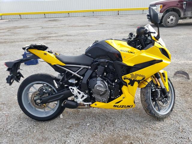  Salvage Suzuki Gsx800 F
