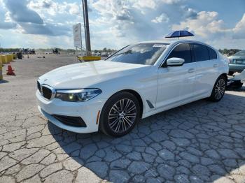  Salvage BMW 5 Series