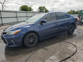  Salvage Toyota Avalon