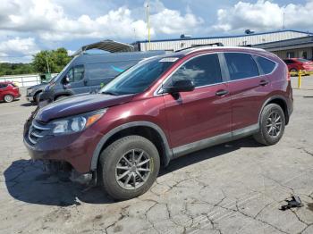  Salvage Honda Crv