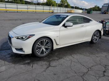 Salvage INFINITI Q60