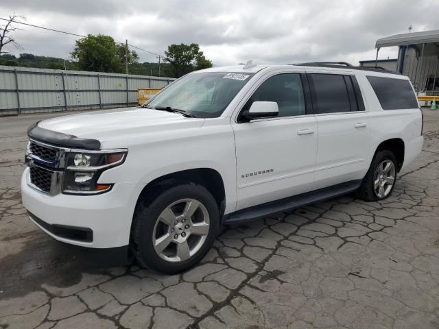  Salvage Chevrolet Suburban