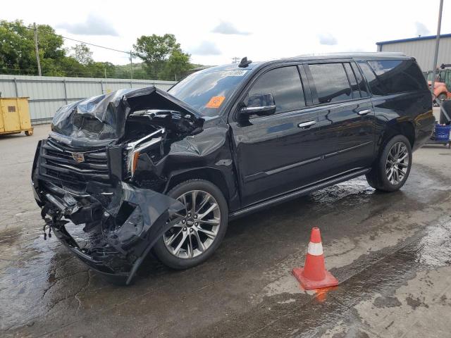  Salvage Cadillac Escalade