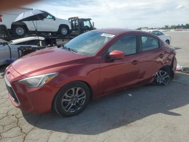  Salvage Toyota Yaris
