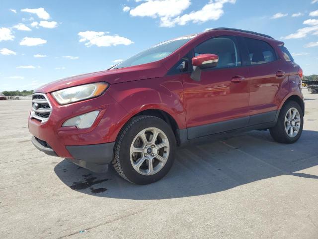  Salvage Ford EcoSport