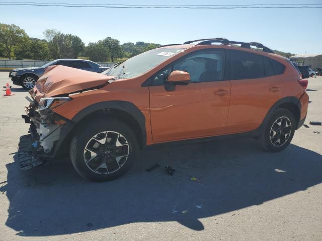  Salvage Subaru Crosstrek