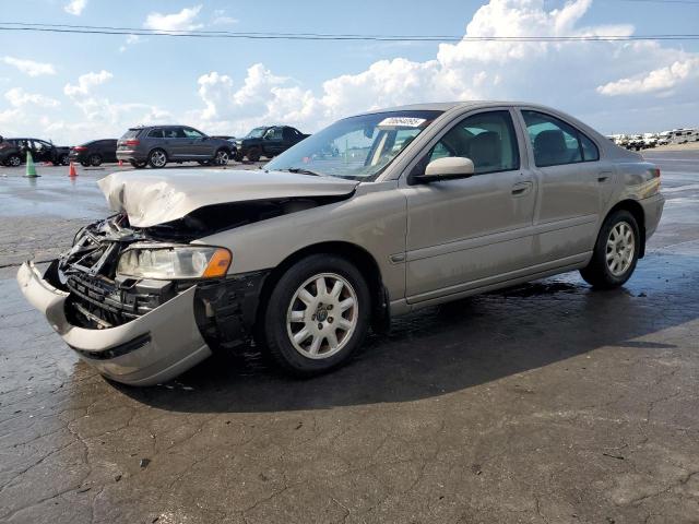  Salvage Volvo S60