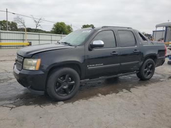  Salvage Chevrolet Avalanche