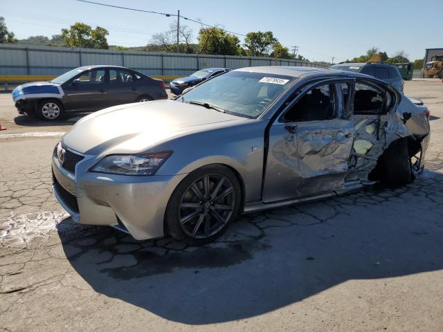  Salvage Lexus Gs
