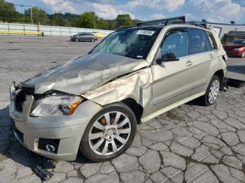  Salvage Mercedes-Benz GLK
