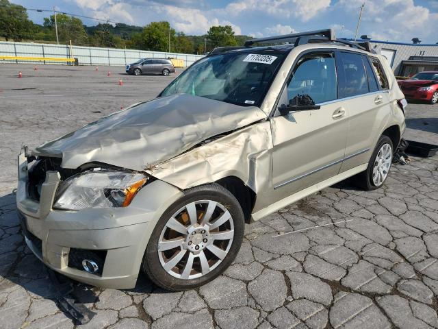  Salvage Mercedes-Benz GLK